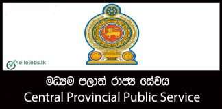 Central Provincial Public Service