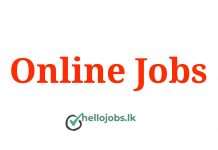 online jobs Sri Lanka